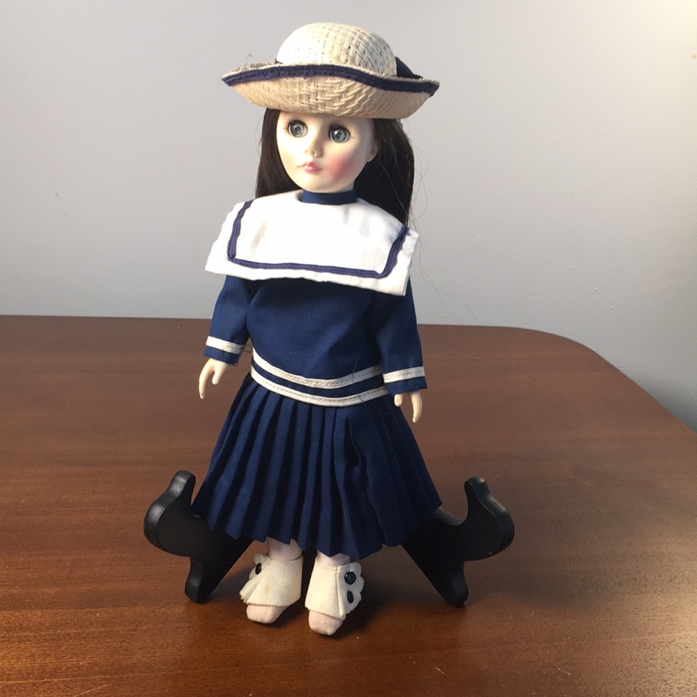 Vintage doll